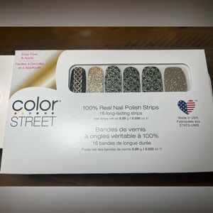 Color Street “Celtic Tales” Nail Polish